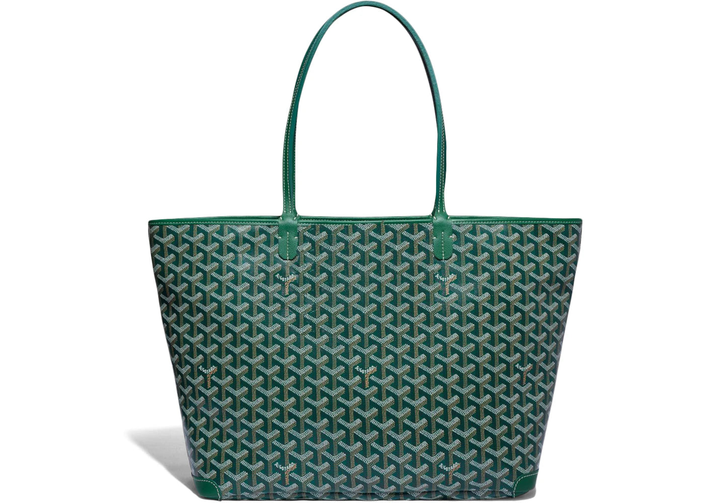 Goyard Artois Tote MM Green