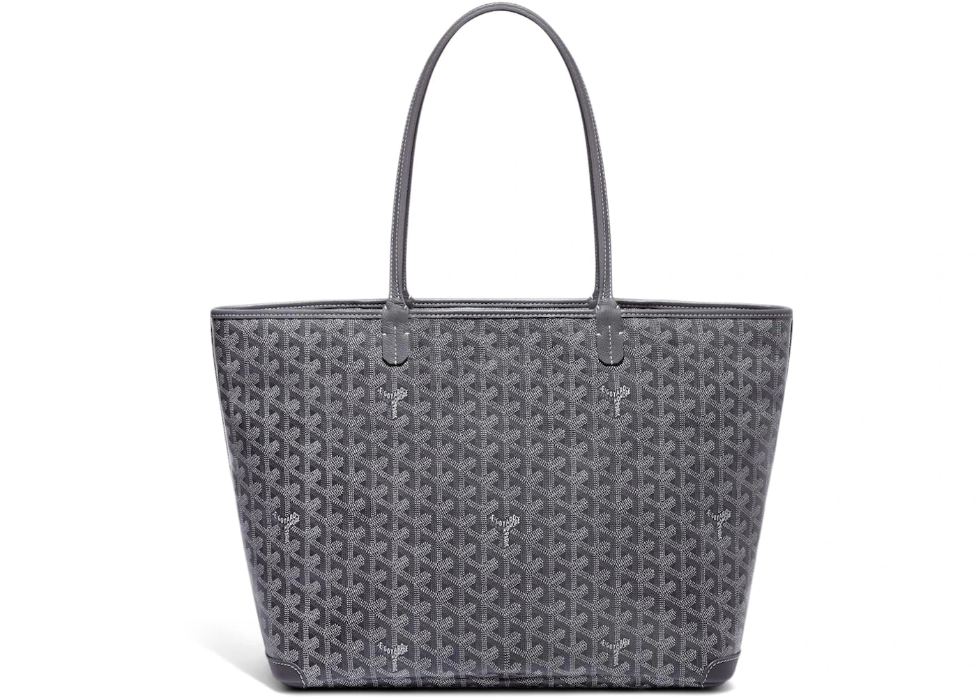 Goyard Artois Tote MM Grey