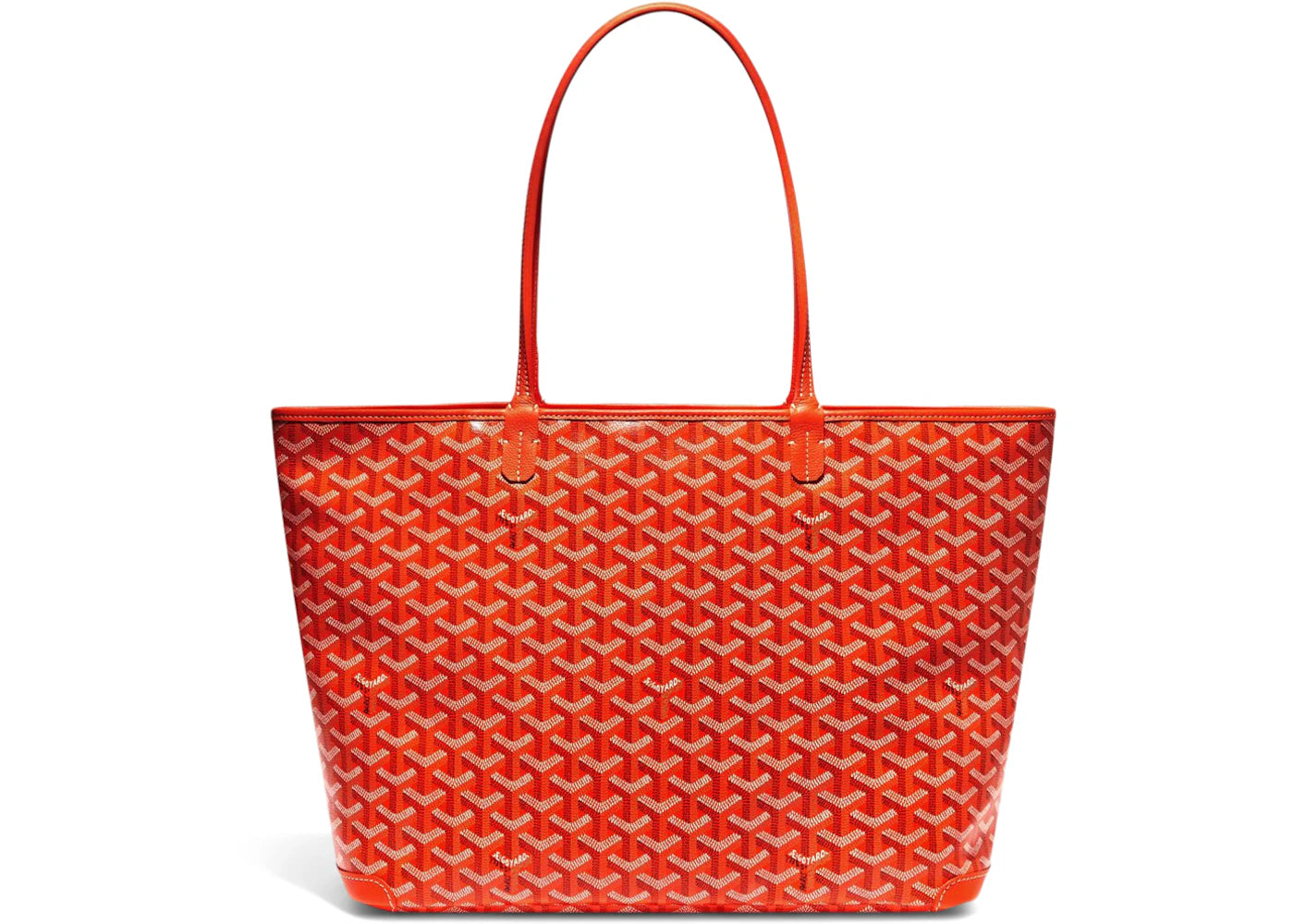 Goyard Artois Tote MM Orange