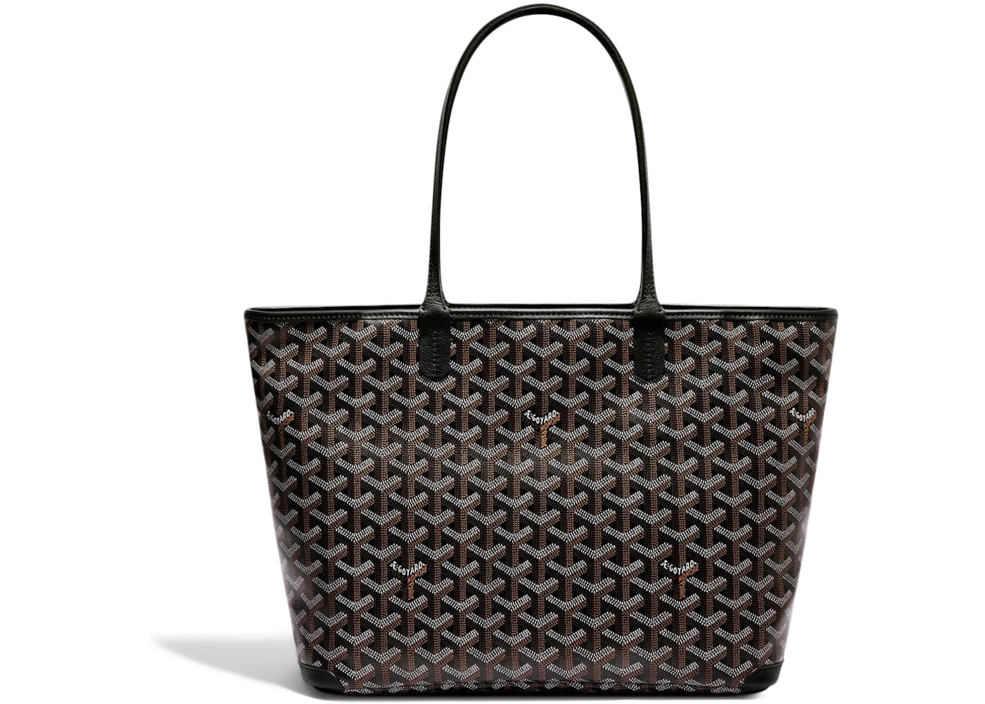 Goyard Artois Tote PM Black