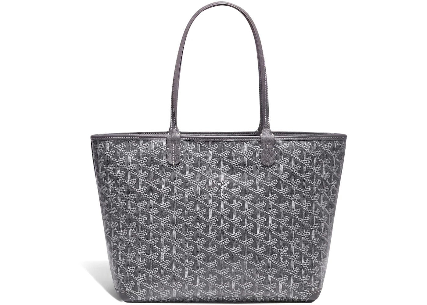 Goyard Artois Tote PM Grey