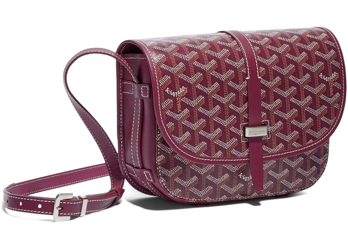 Goyard Belvedere PM Bordeaux