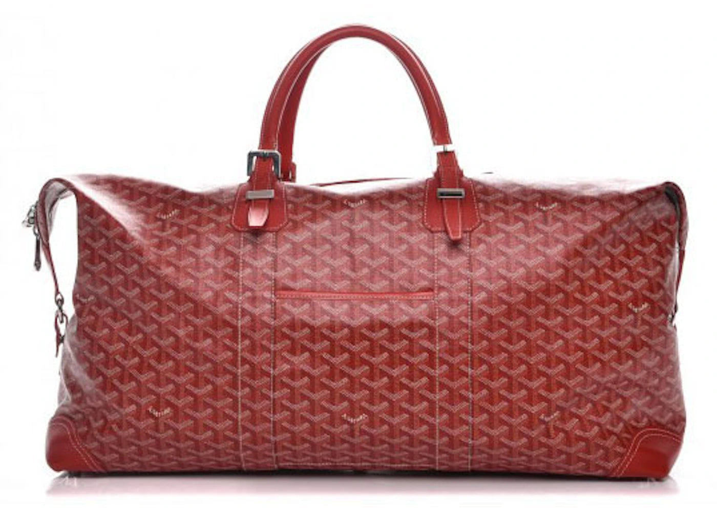 Goyard Boeing Goyardine 55 Red