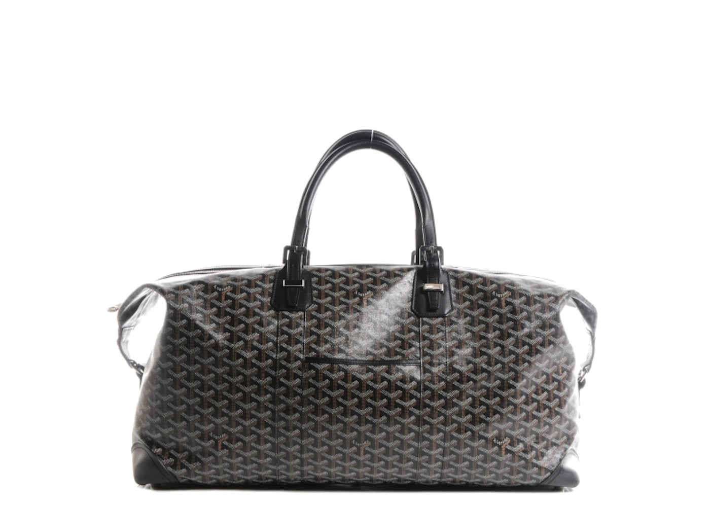 Goyard Boeing Goyardine 55 Black