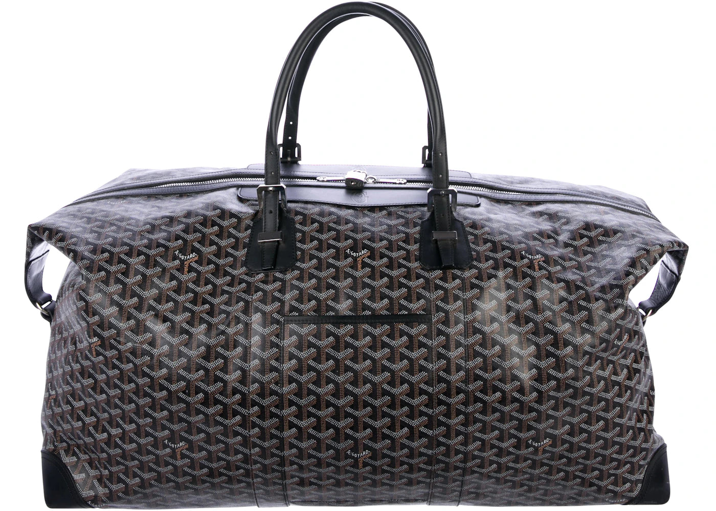 Goyard Boeing Goyardine 65 Black