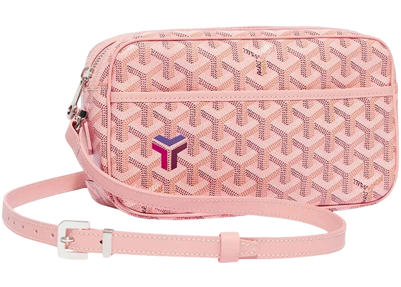 Goyard Cap-Vert PM Bag Powder Pink