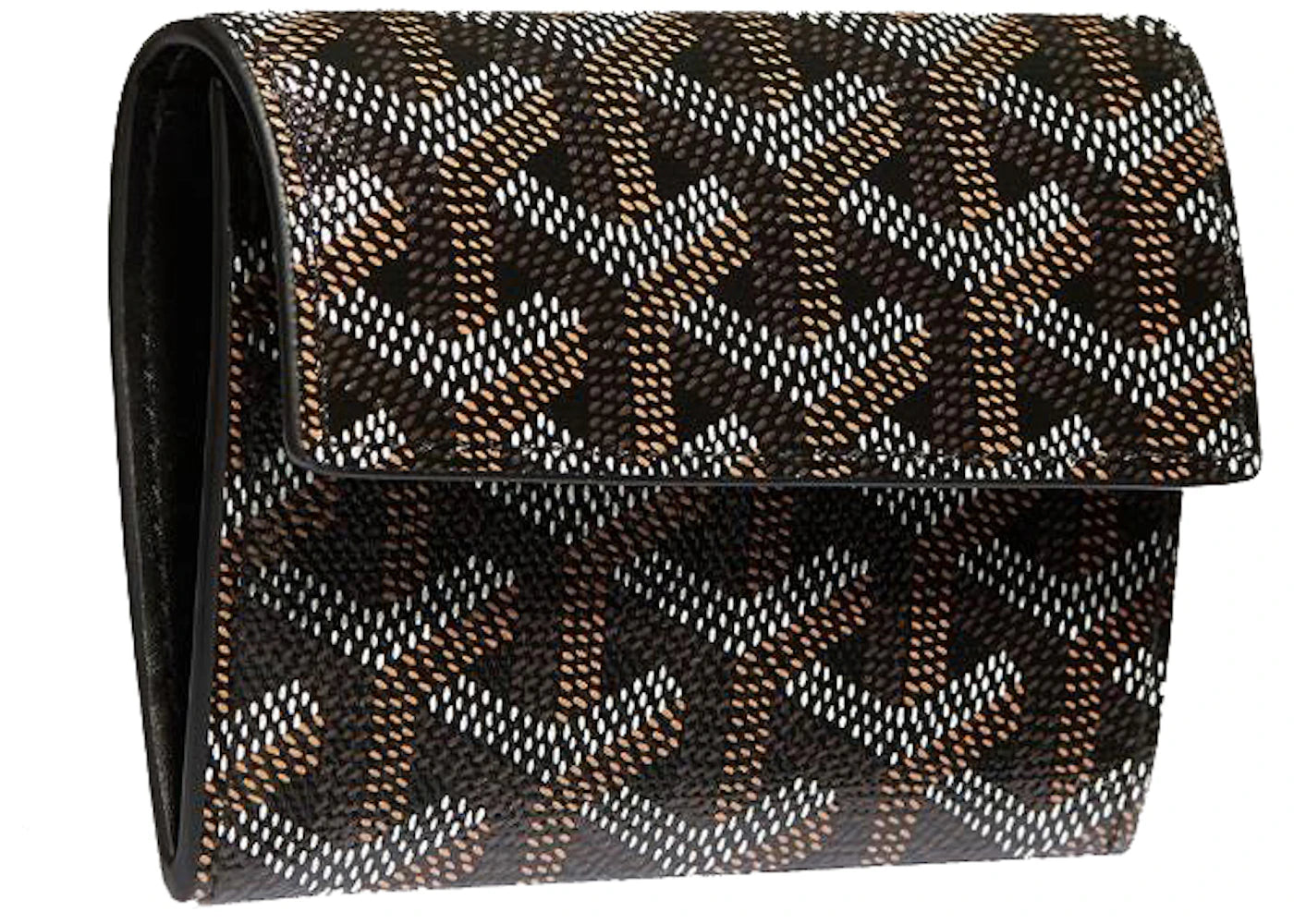 Goyard Marigny Wallet Black