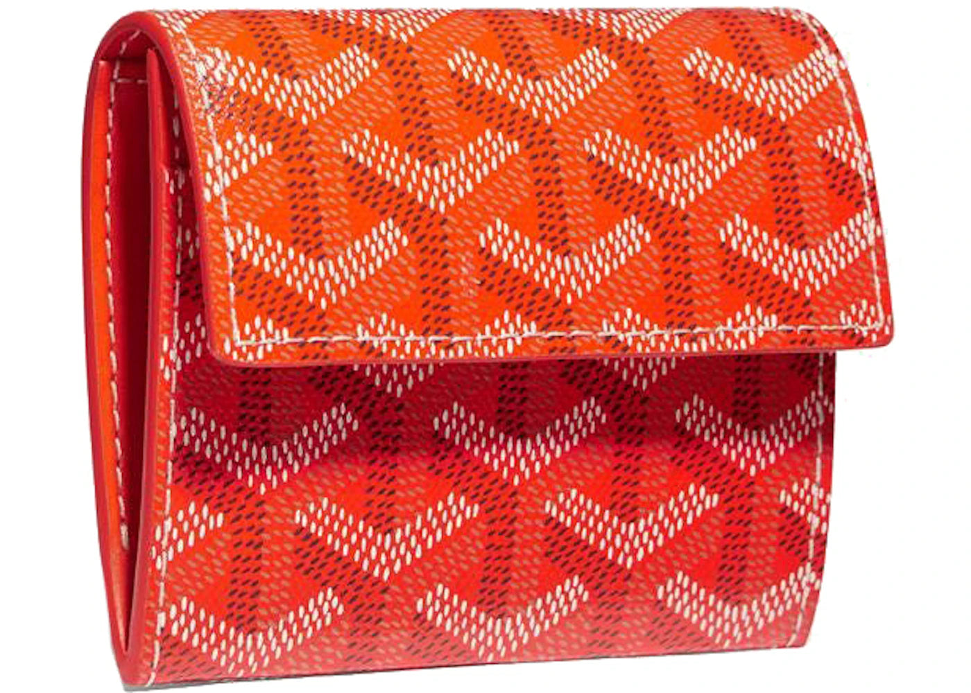 Goyard Marigny Wallet Orange