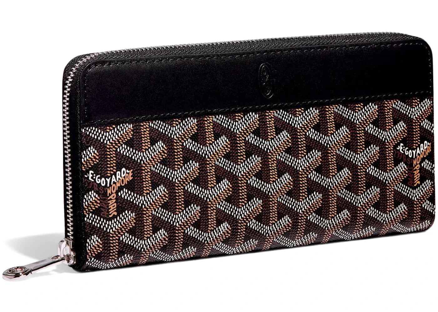 Goyard Matignon Wallet GM Black