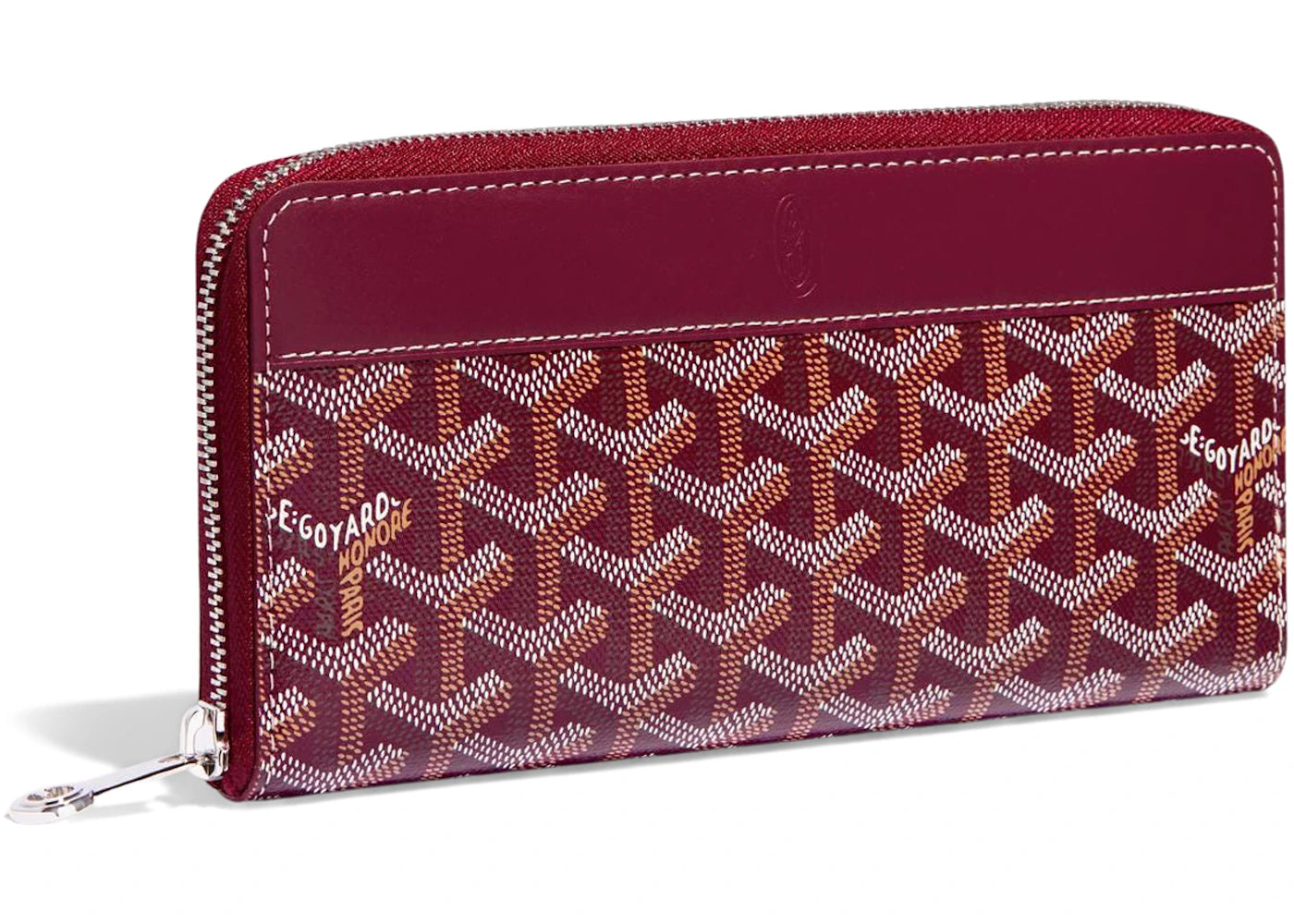 Goyard Matignon Wallet GM Bordeaux