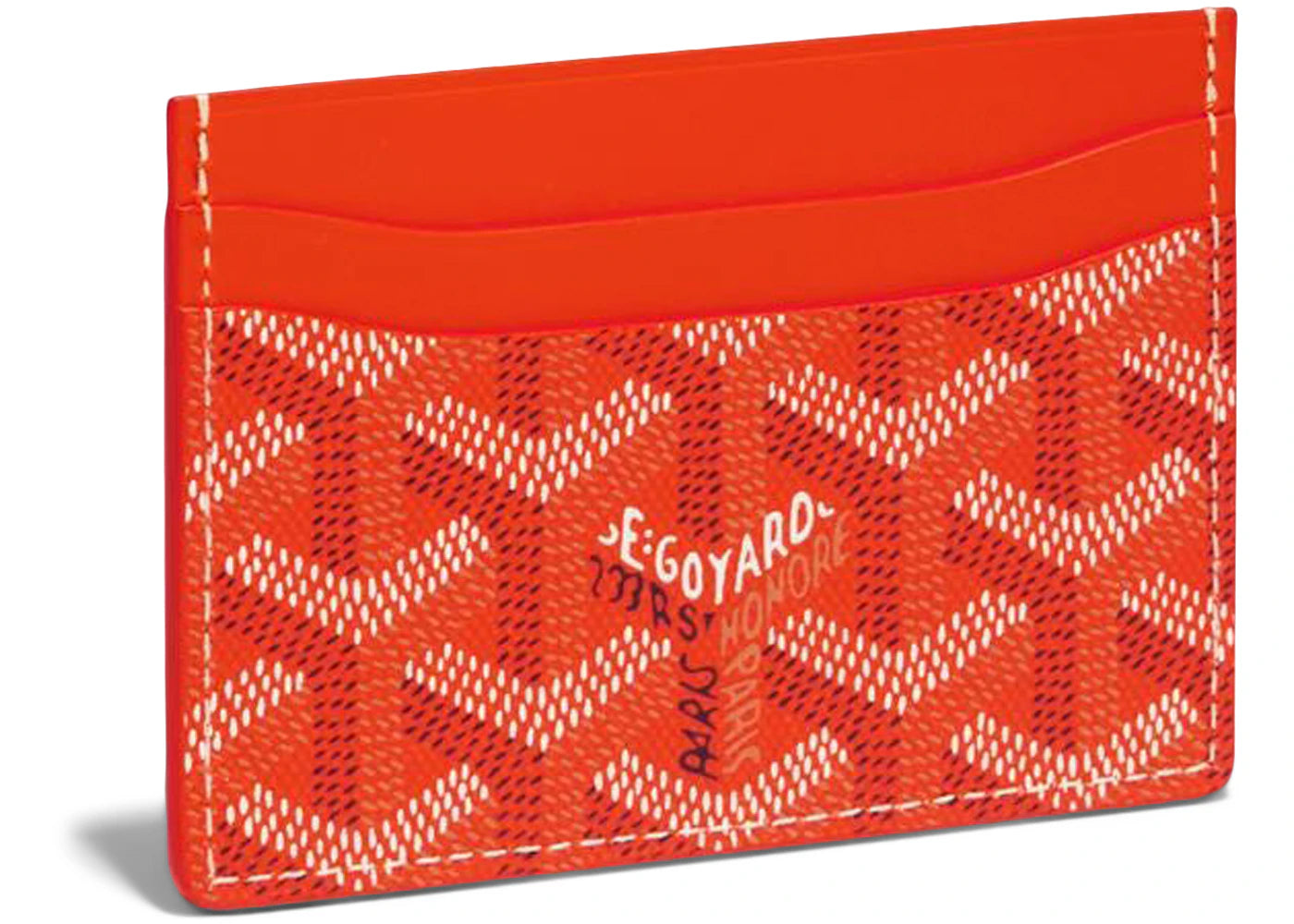 Goyard Saint Sulpice Orange