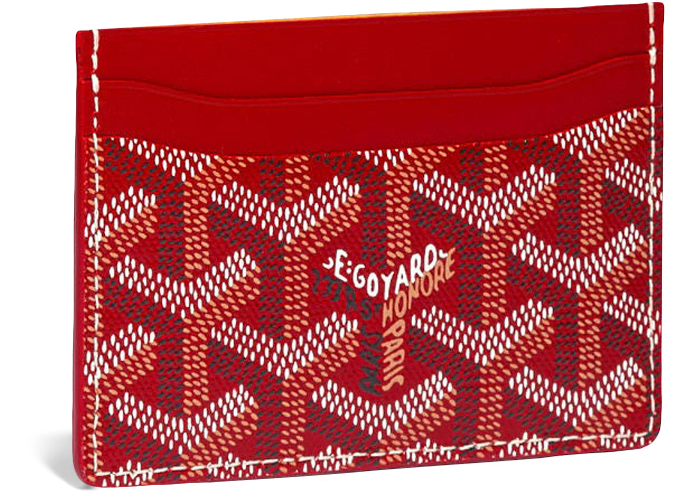 Goyard Saint Sulpice Red