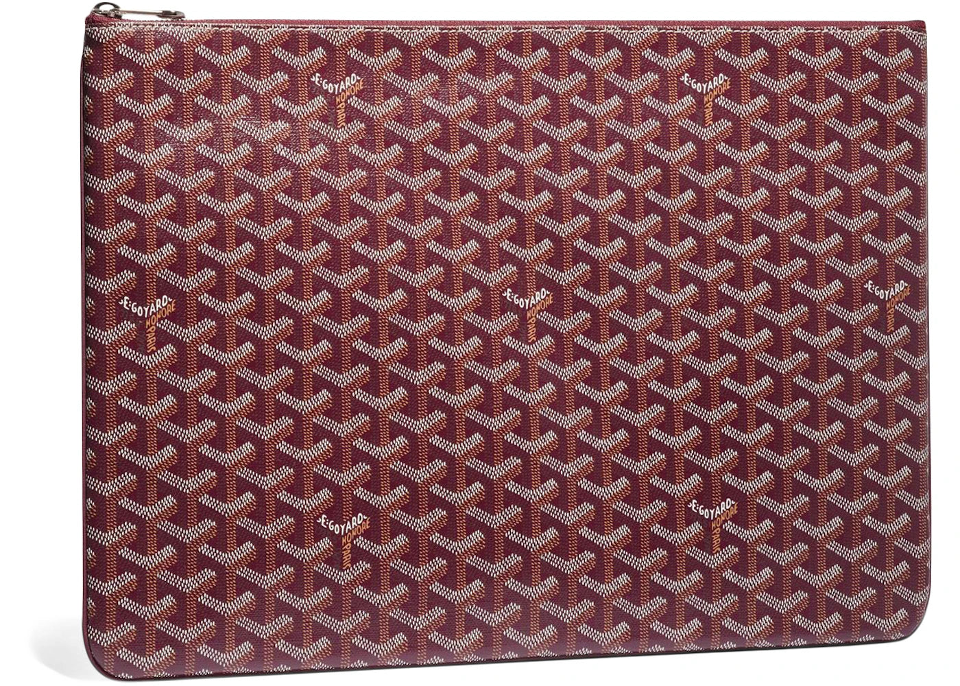 Goyard Senat Pouch GM Bordeaux