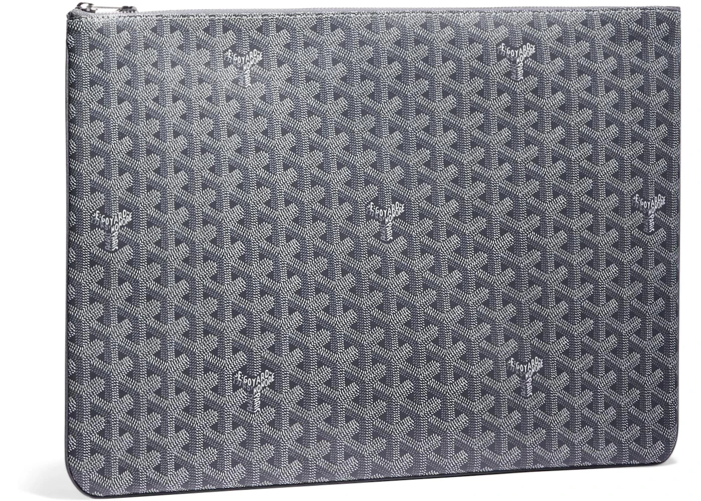 Goyard Senat Pouch GM Grey