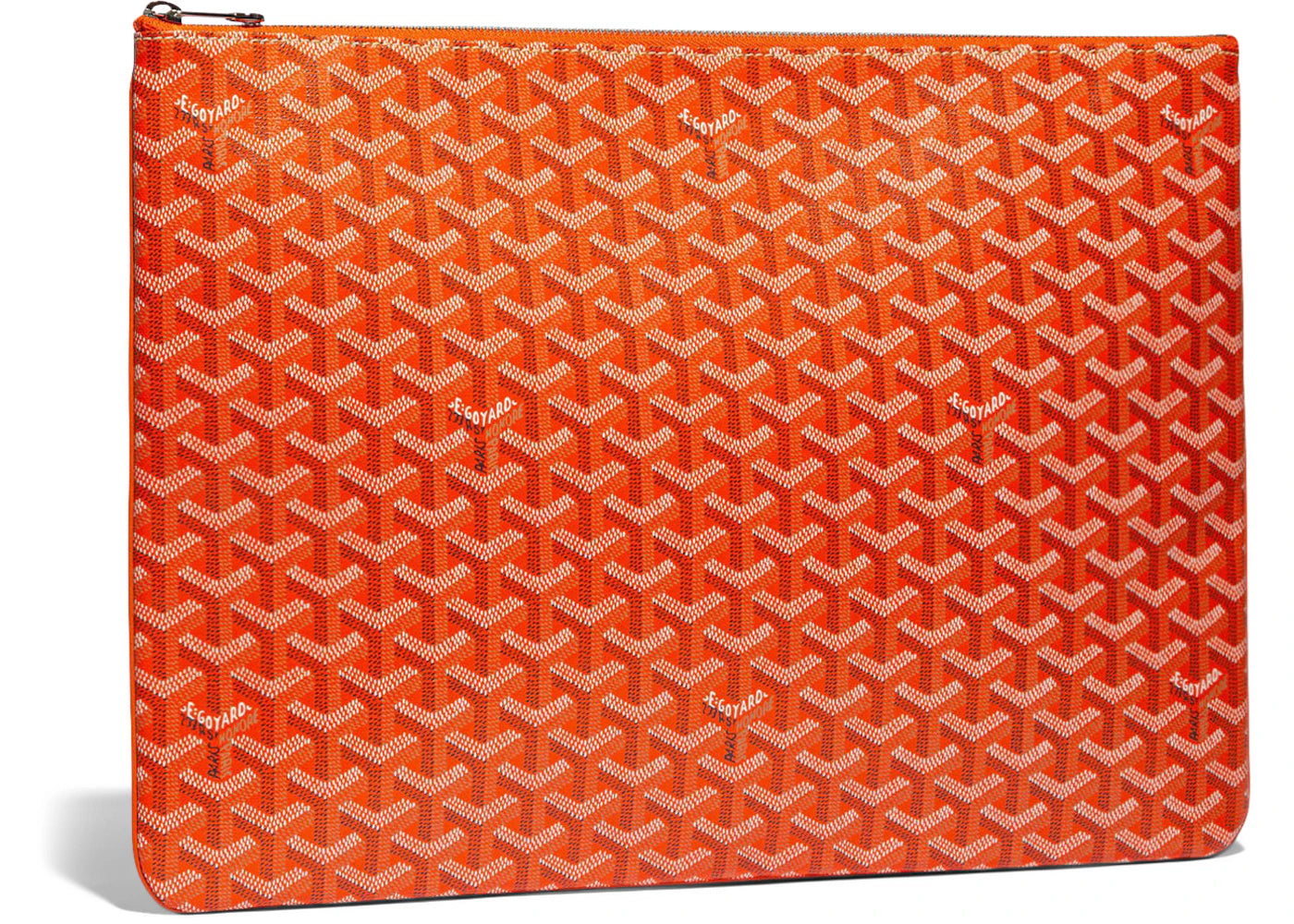 Goyard Senat Pouch GM Orange