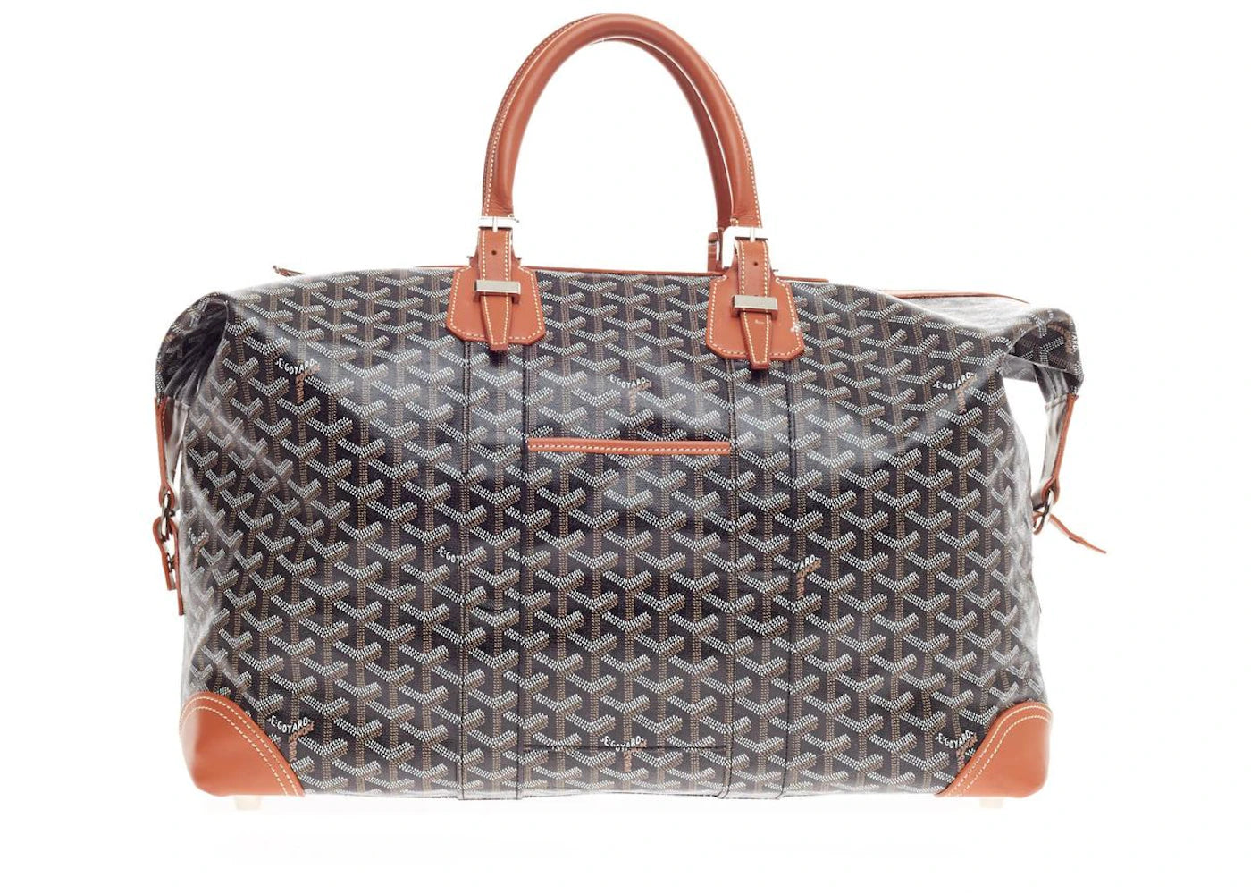 Goyard Boeing Goyardine 45 Black/Brown