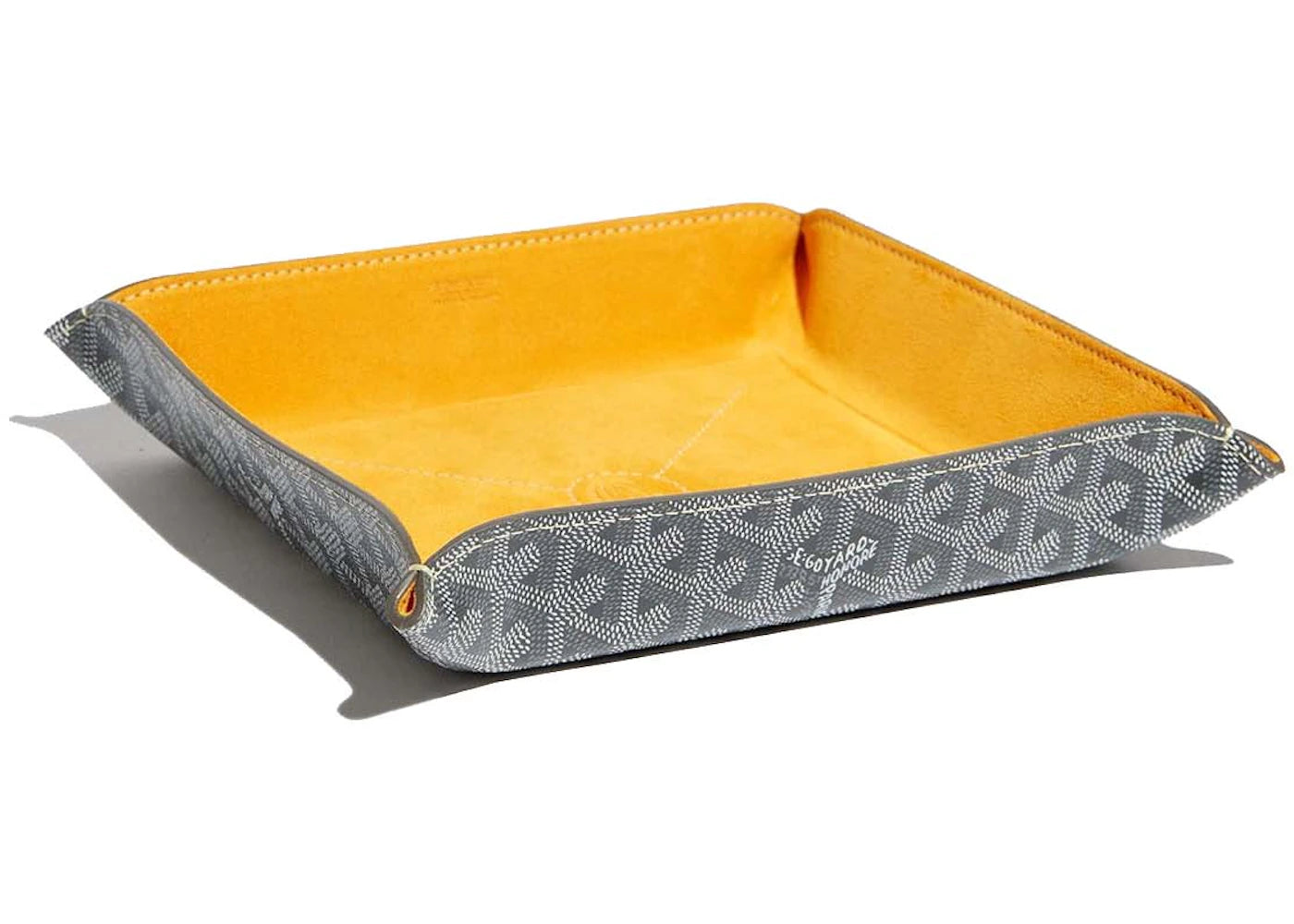 Goyard Vide Poche Fourre-Tout Grey