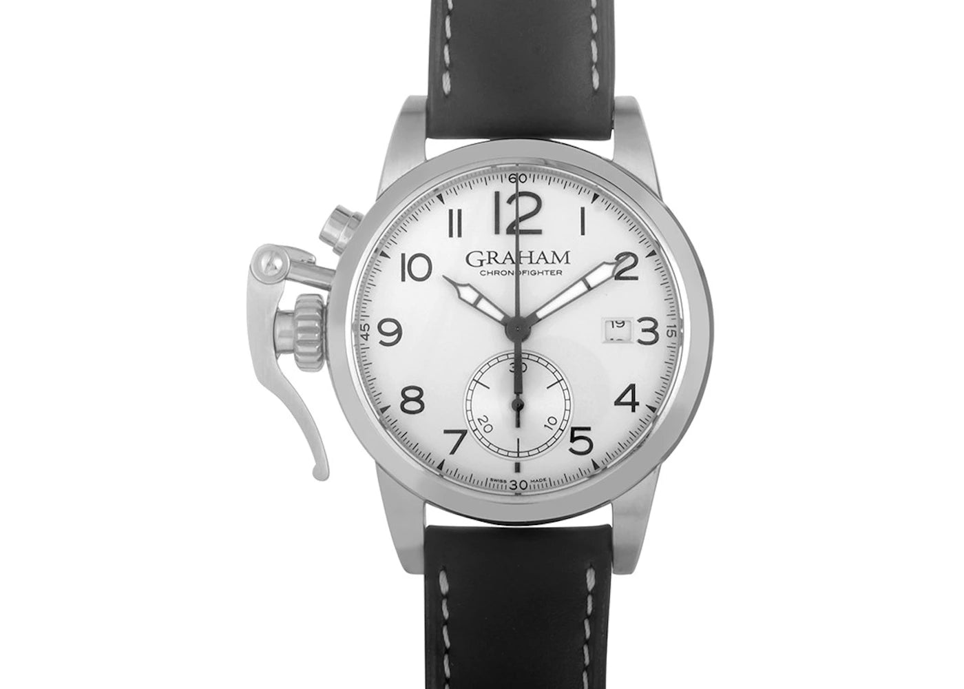 Graham Chronofighter 1695 2CXAS.S02A.L17S