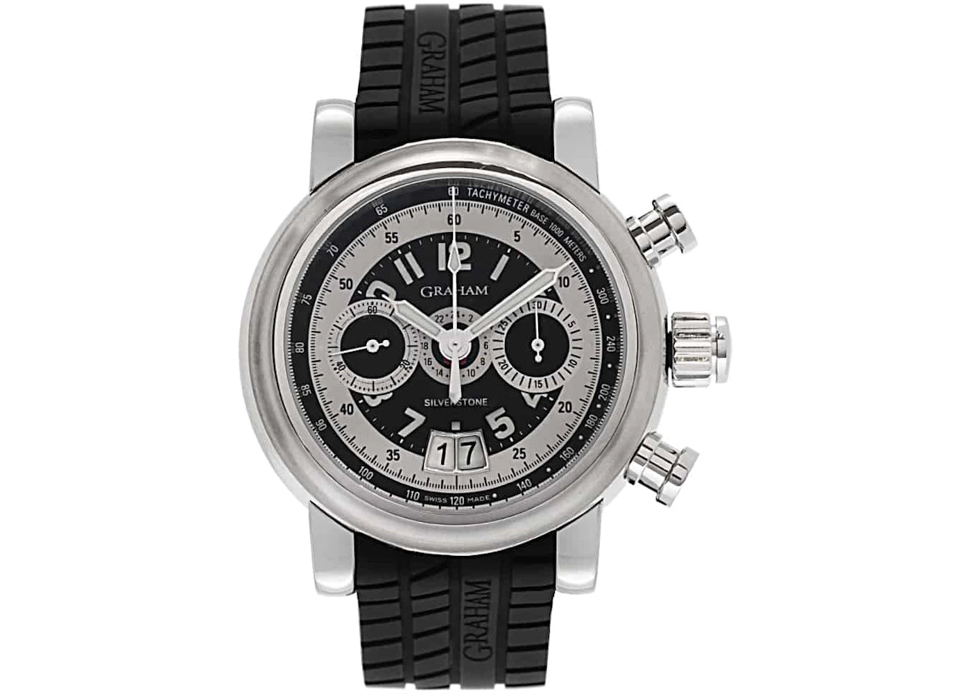 Graham Grand Silverstone GMT 2GSIAS.B01A