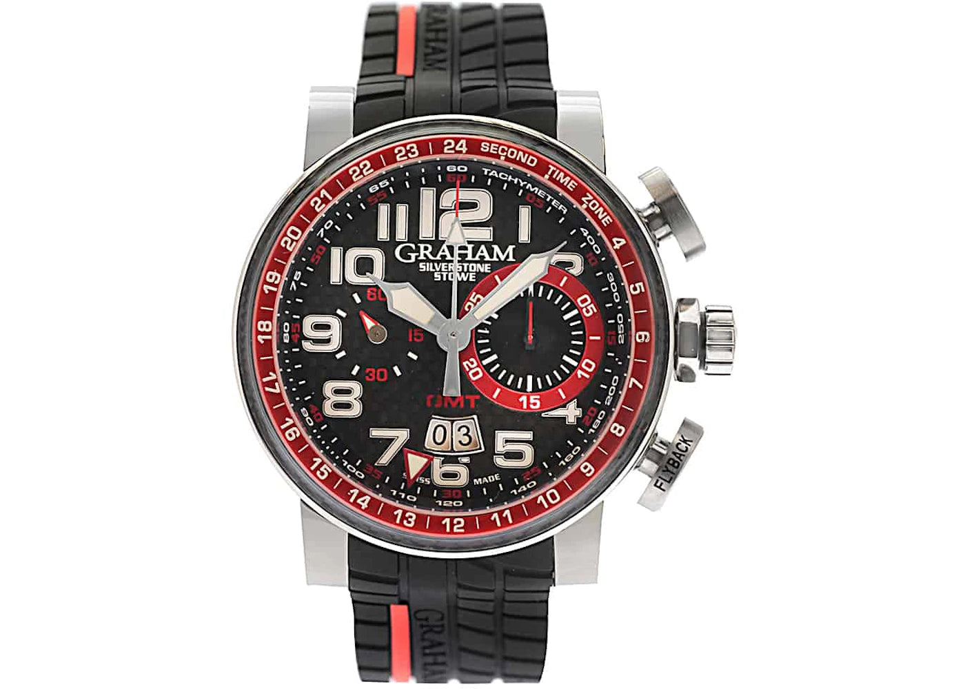 Graham Silverstone Stowe GMT 2BLAS.B10A