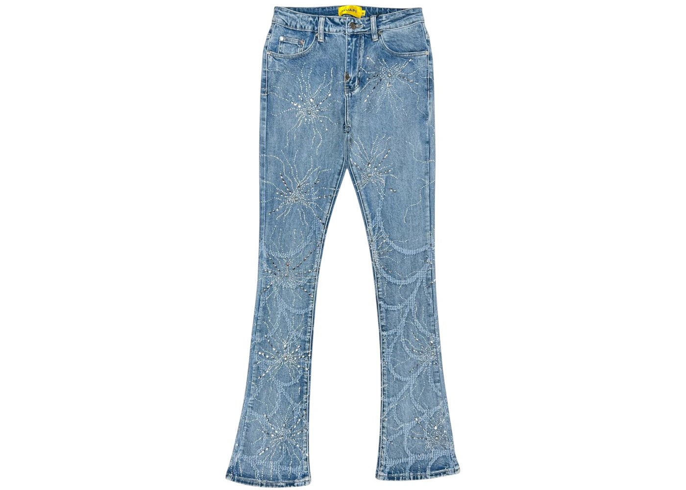 Guapi Spider Jeans Steel Blue