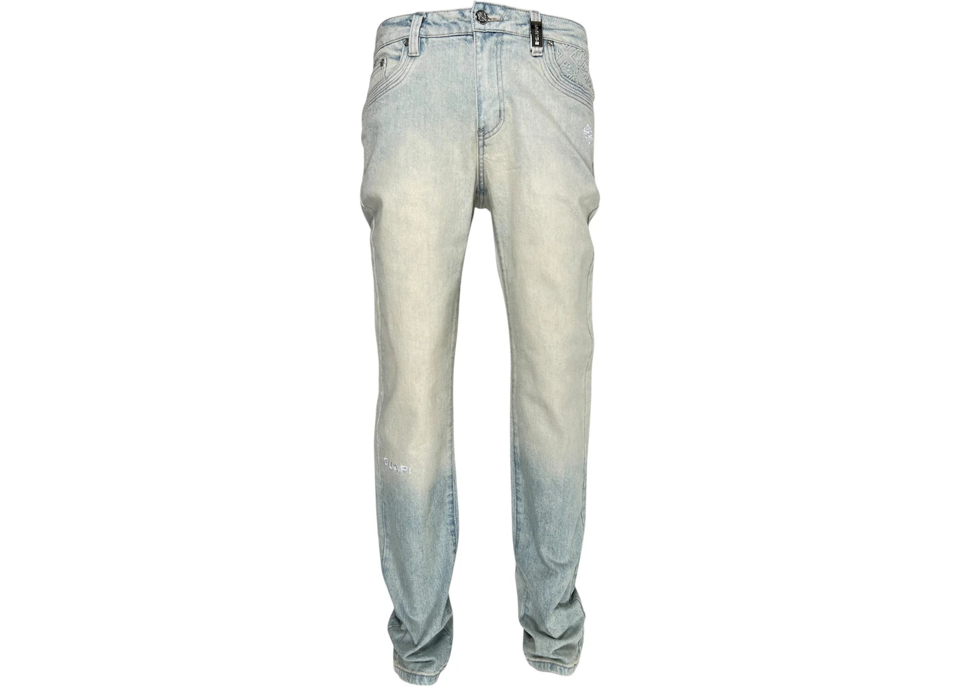 Guapi Vintage Basics Regular Denim V2 Jeans Blue