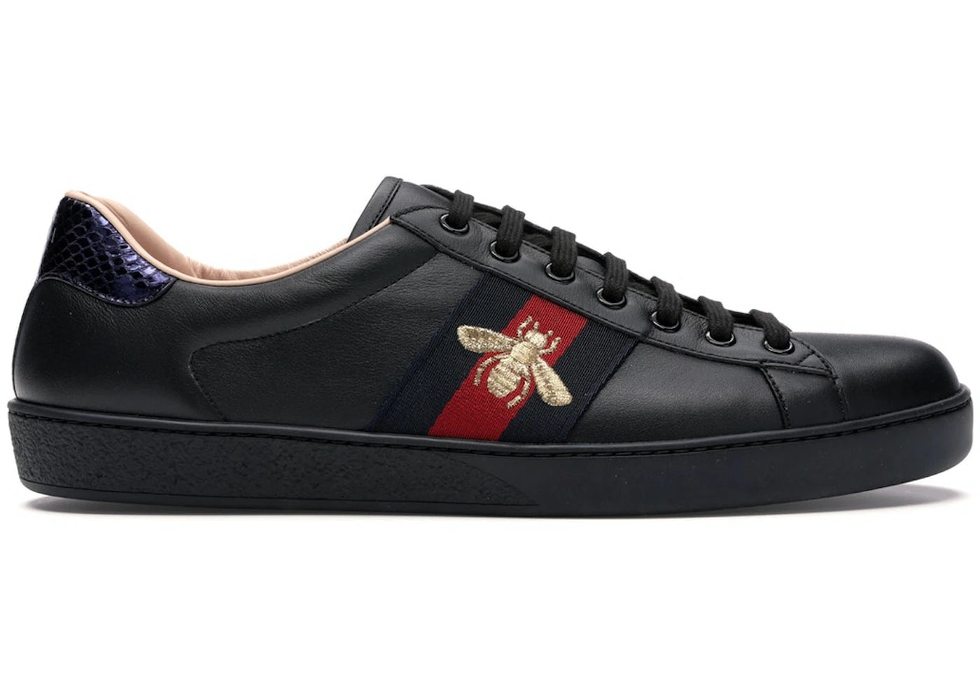 Gucci Ace Embroidered