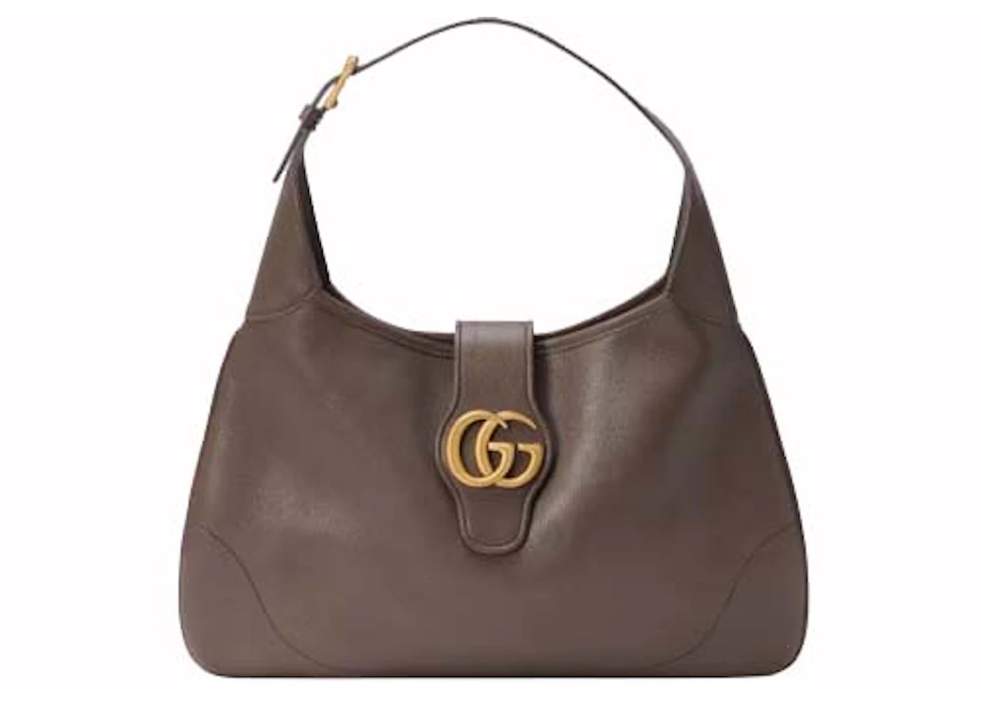 Gucci Aphrodite Medium Shoulder Bag Brown