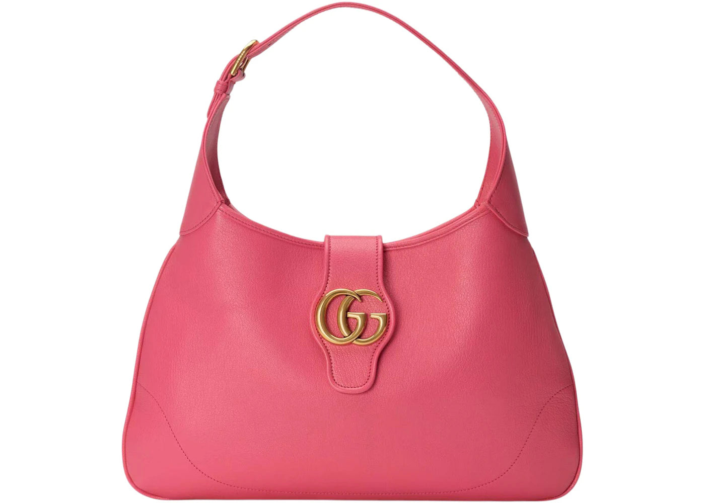 Gucci Aphrodite Medium Shoulder Bag Pink