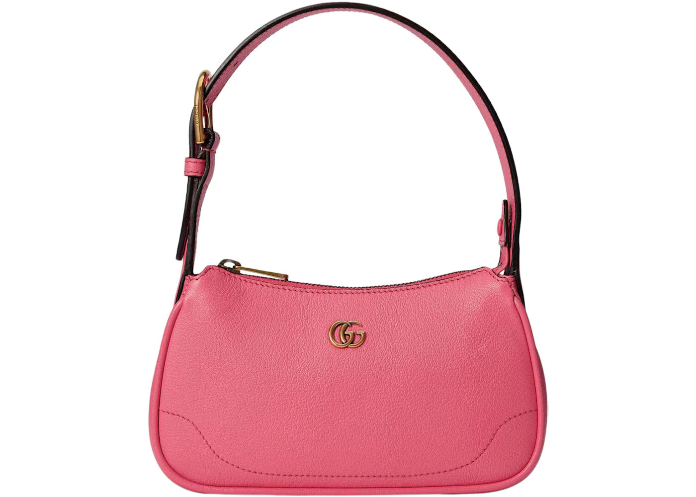 Gucci Aphrodite Mini Shoulder Bag Pink