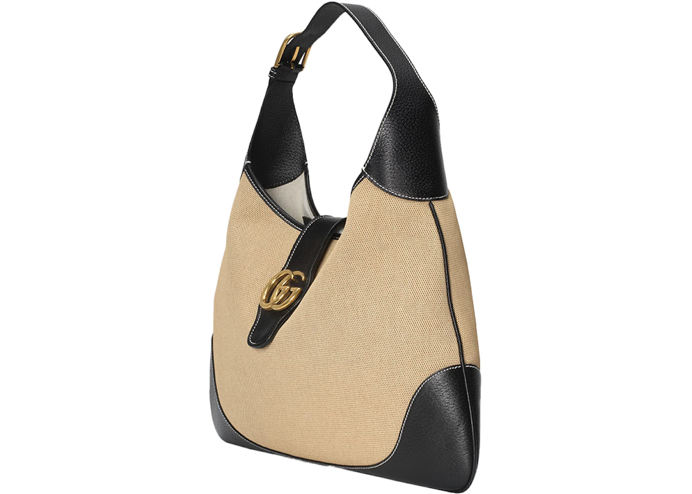 Gucci Aphrodite Shoulder Bag Large Beige