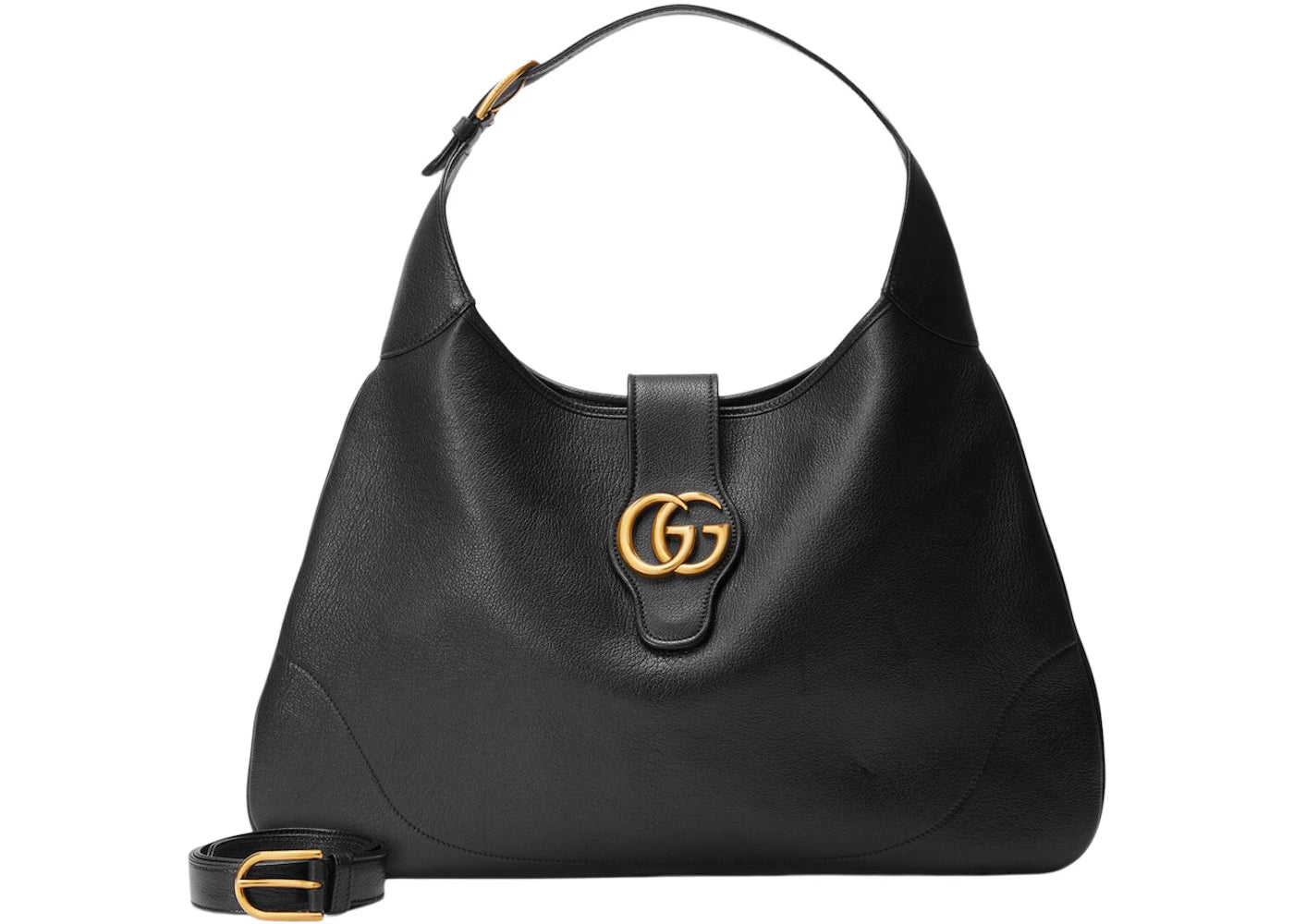 Gucci Aphrodite Shoulder Bag Large Black