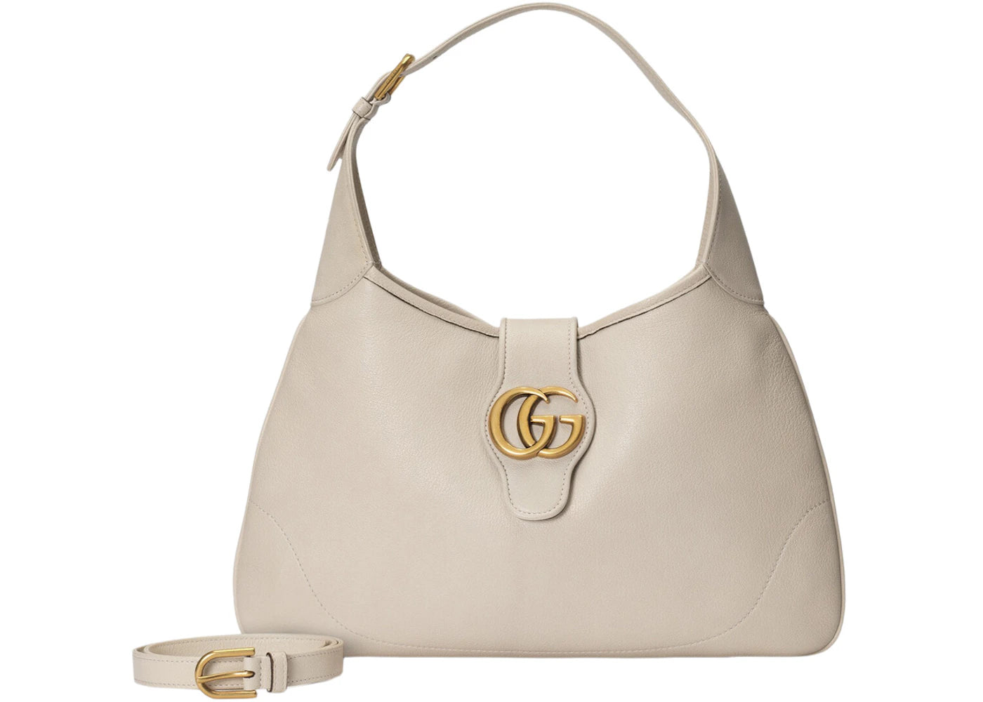 Gucci Aphrodite Shoulder Bag Medium White