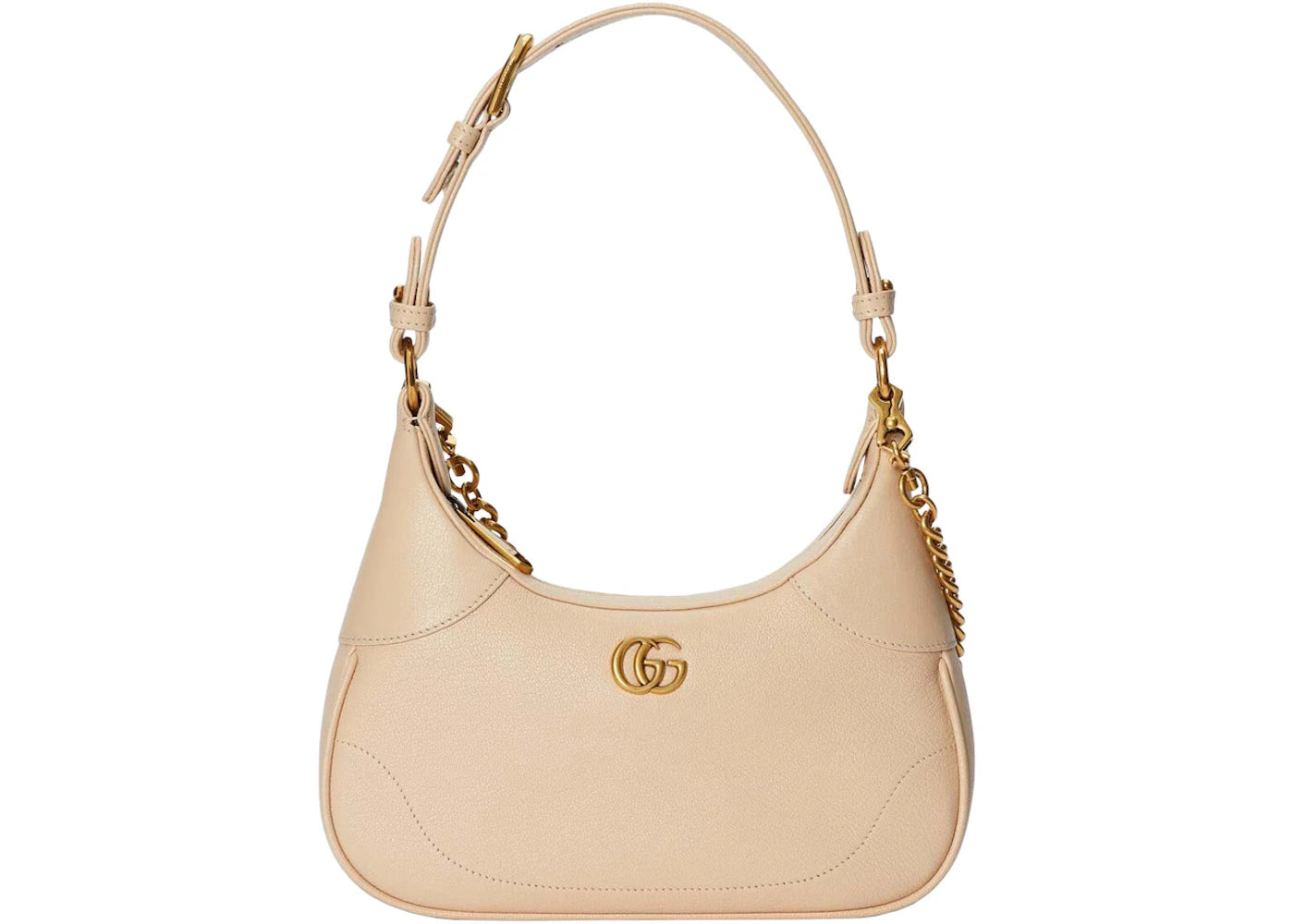 Gucci Aphrodite Small Shoulder Bag Ivory