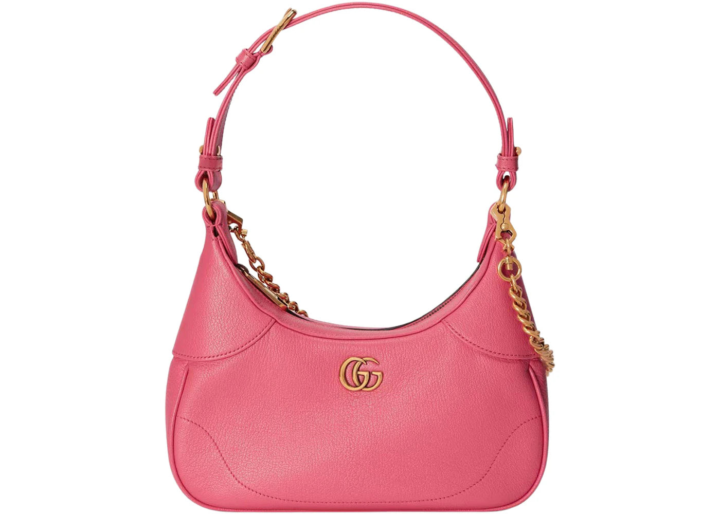 Gucci Aphrodite Small Shoulder Bag Pink