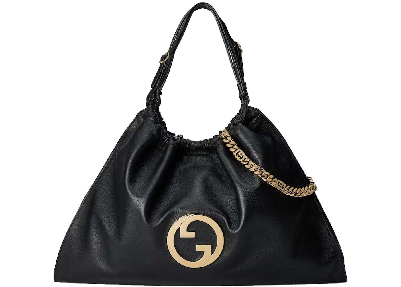 Gucci Blondie Large Tote Bag Black