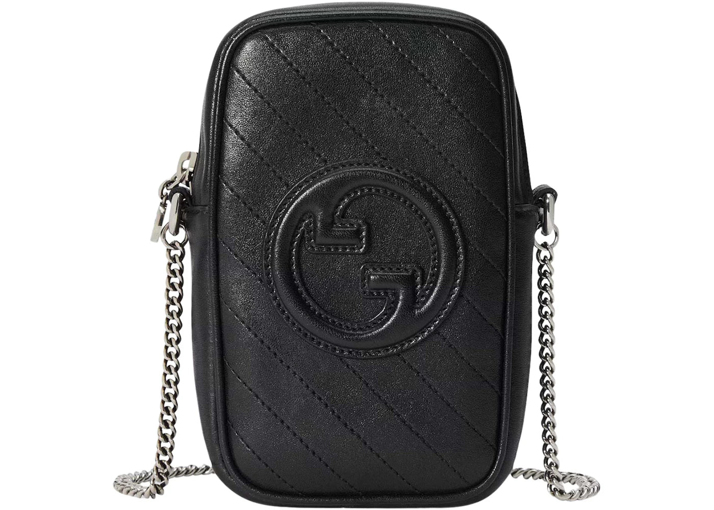 Gucci Blondie Mini Bag Black