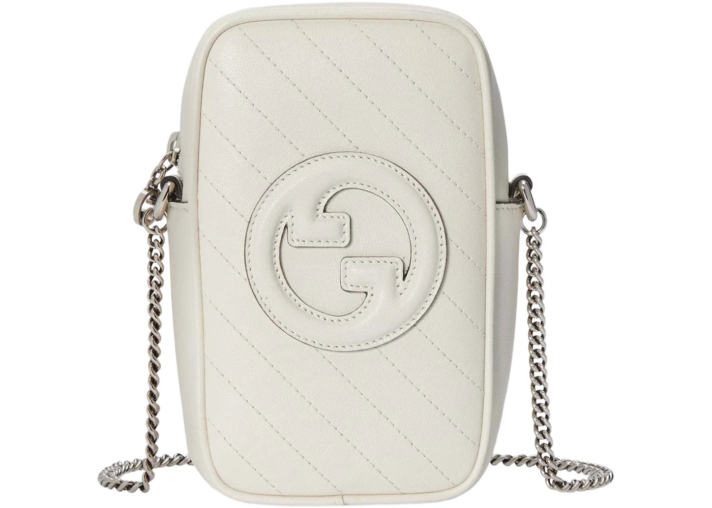 Gucci Blondie Mini Bag White