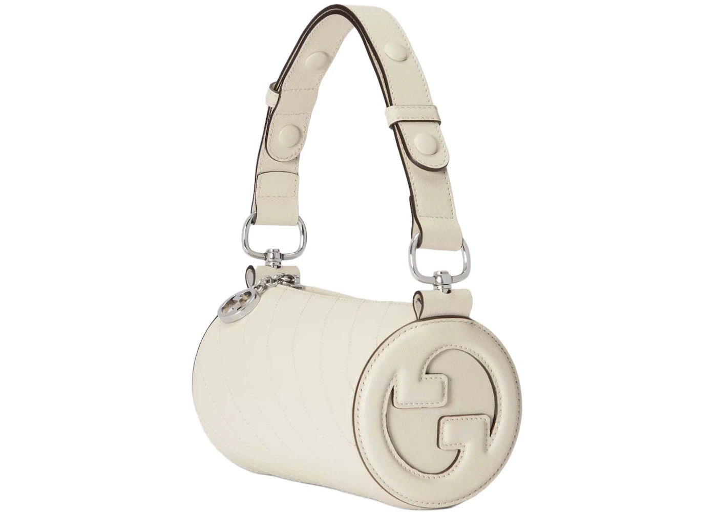 Gucci Blondie Mini Shoulder Bag White