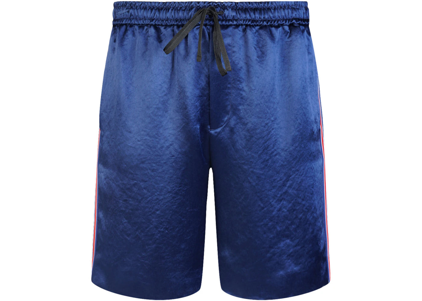 Gucci Boxing Shorts Blue