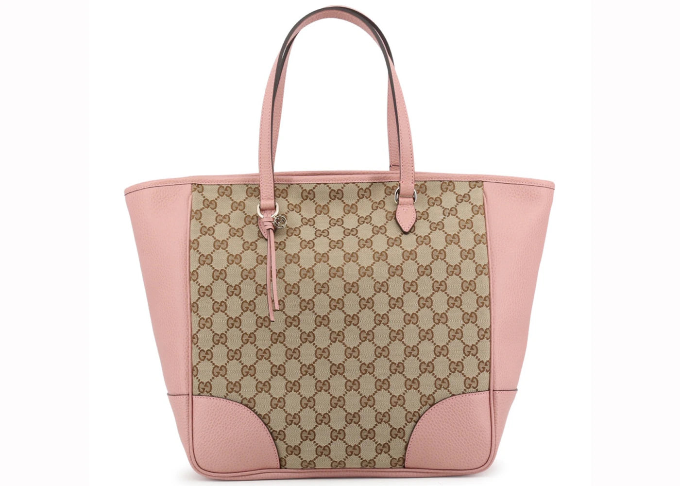 Gucci Bree Tote GG Large Beige/Pink