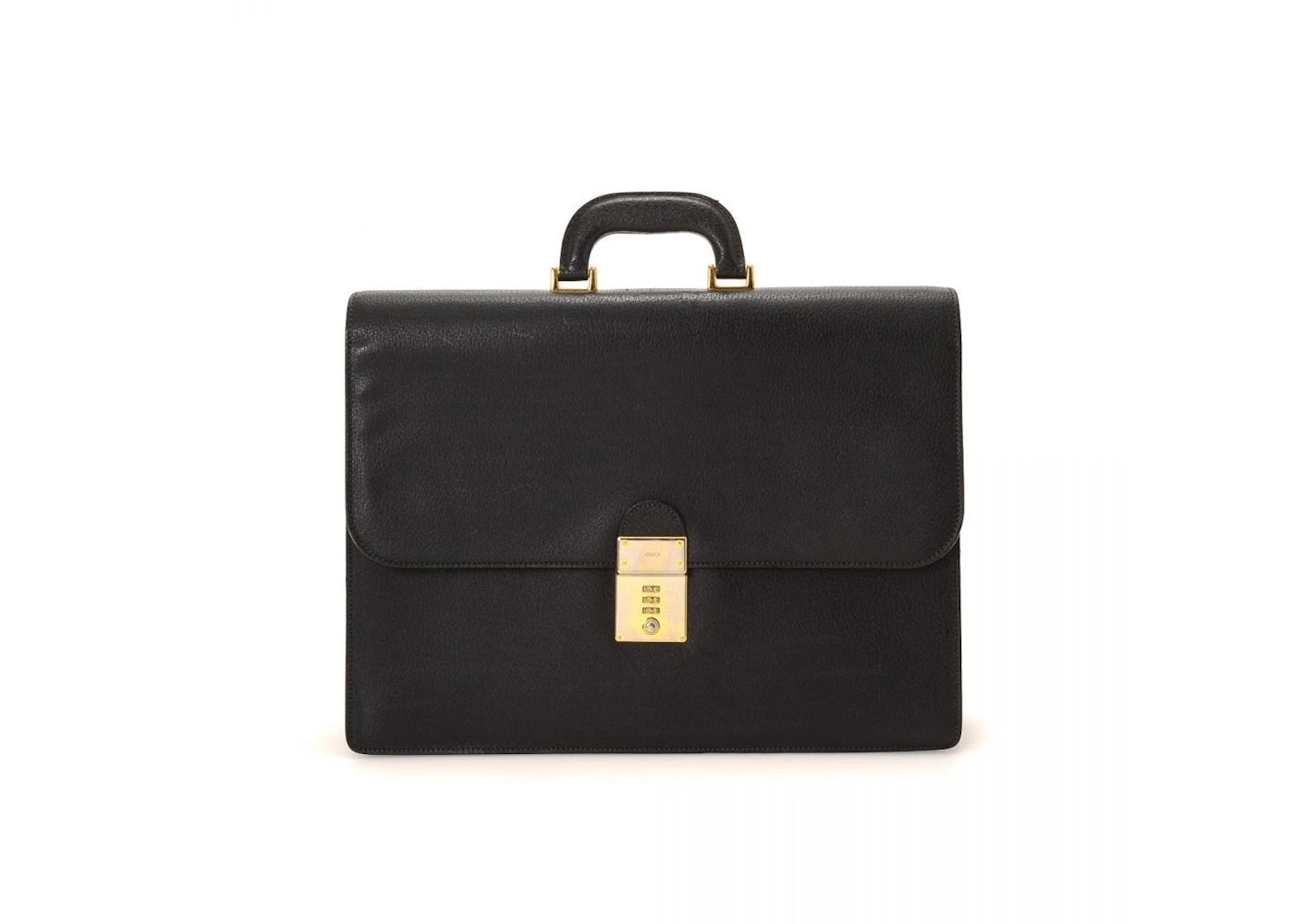 Gucci Briefcase Briefcase Black