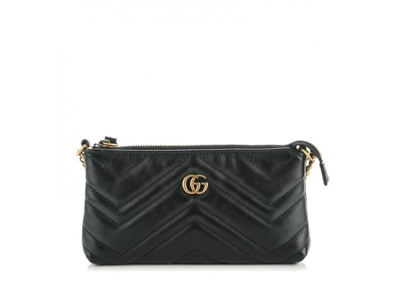 Gucci GG Marmont Chain Bag Matelasse Mini