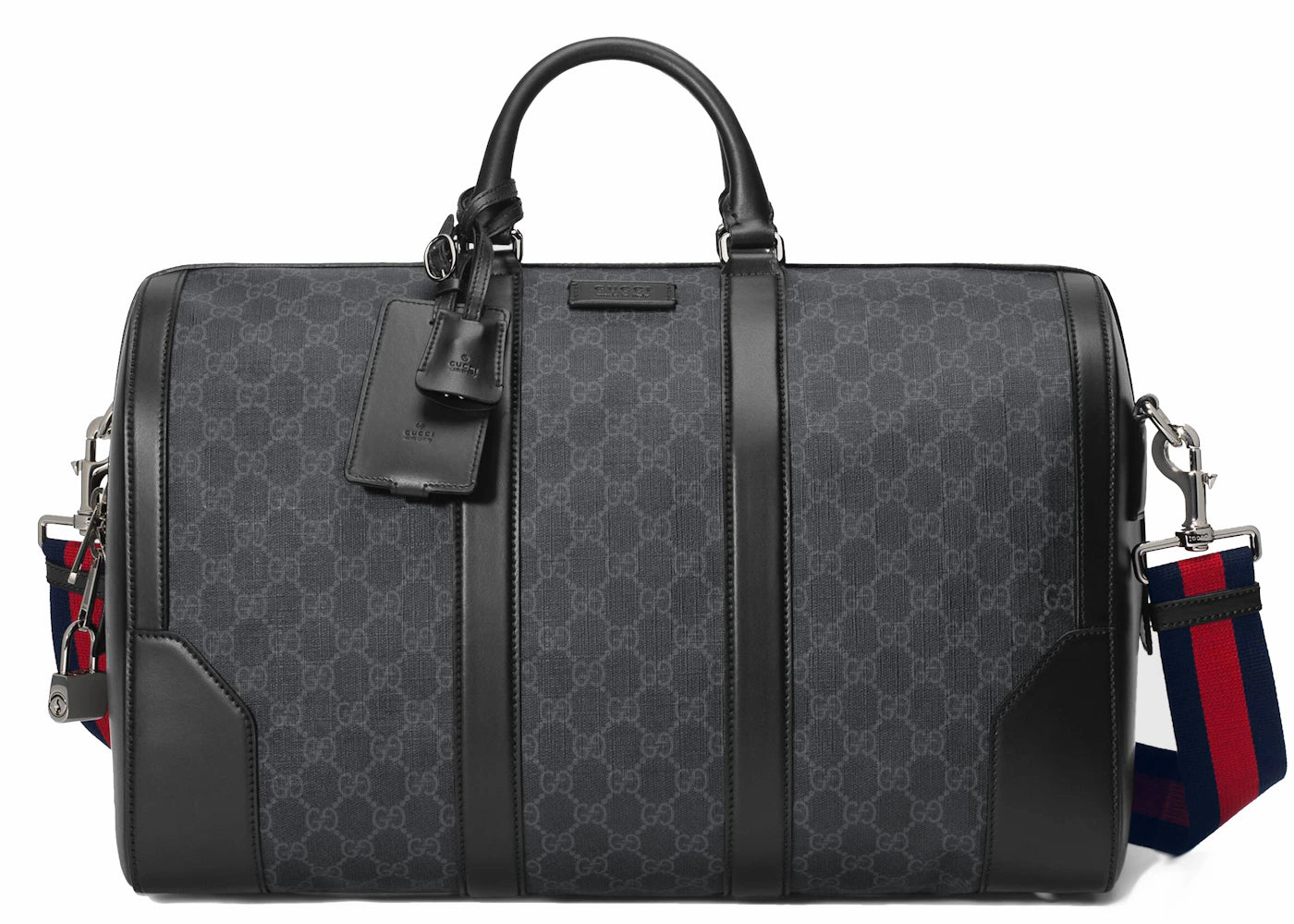 Gucci GG Carry-On Duffle Black