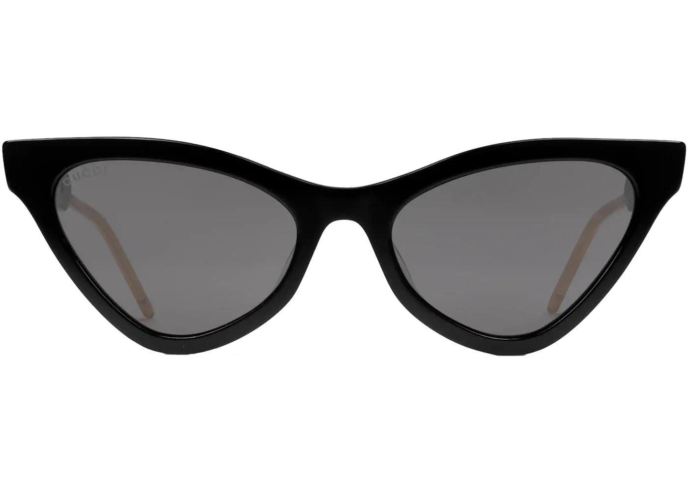 Gucci Cat Eye Acetate Sunglasses Black (596092 J0740 1011)