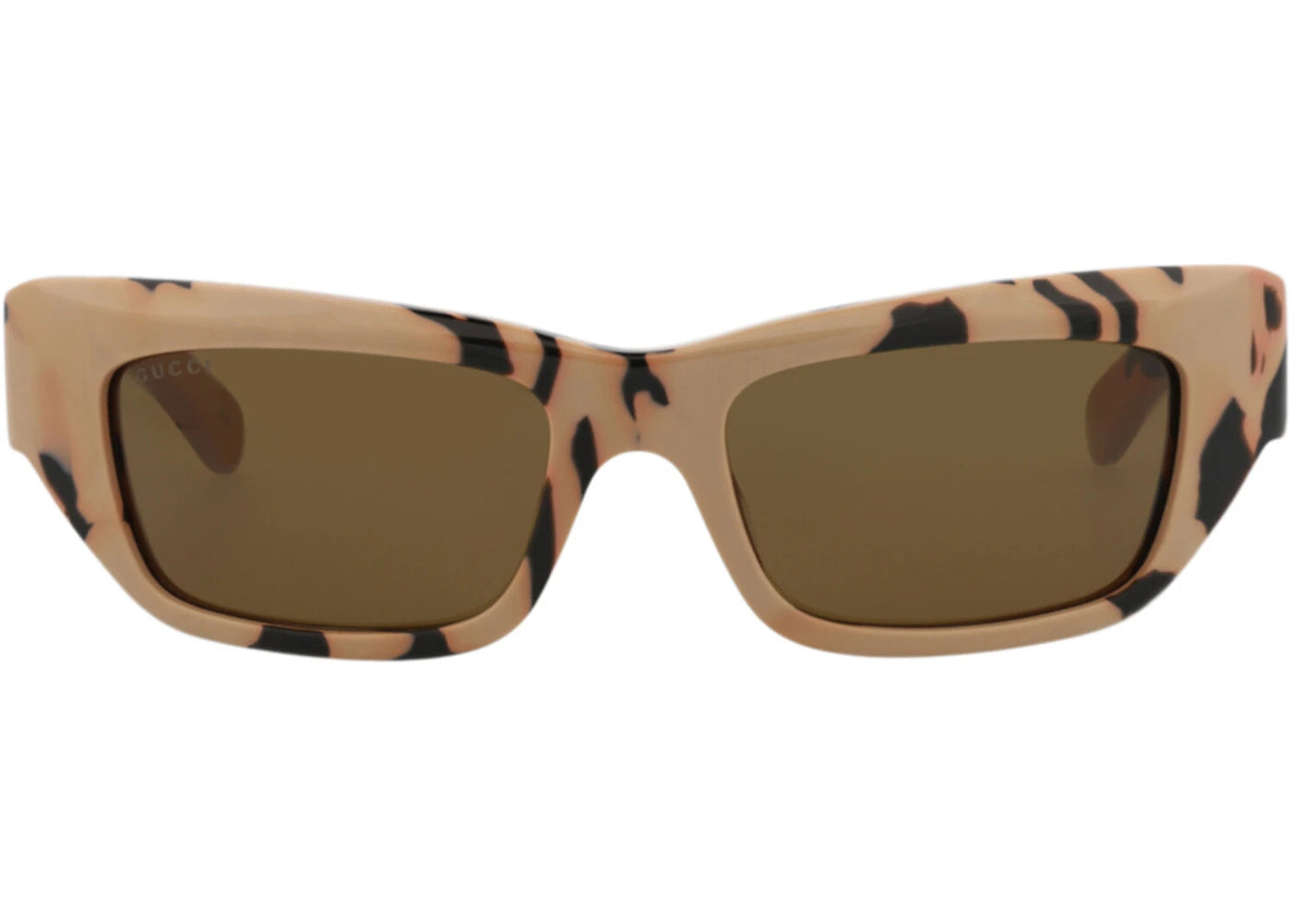 Gucci Cat Eye-Frame Recycled Acetate Sunglasses Havana Havana Brown (GG1296S-30013841-003)