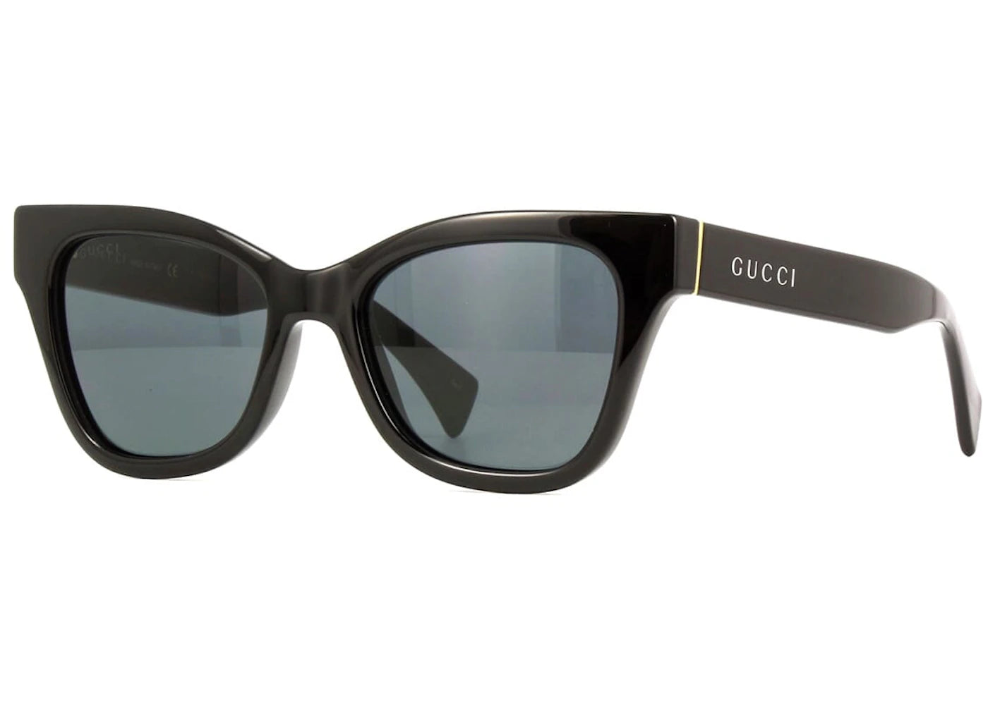 Gucci Cat Eye Sunglasses Black (GG1133S-001)