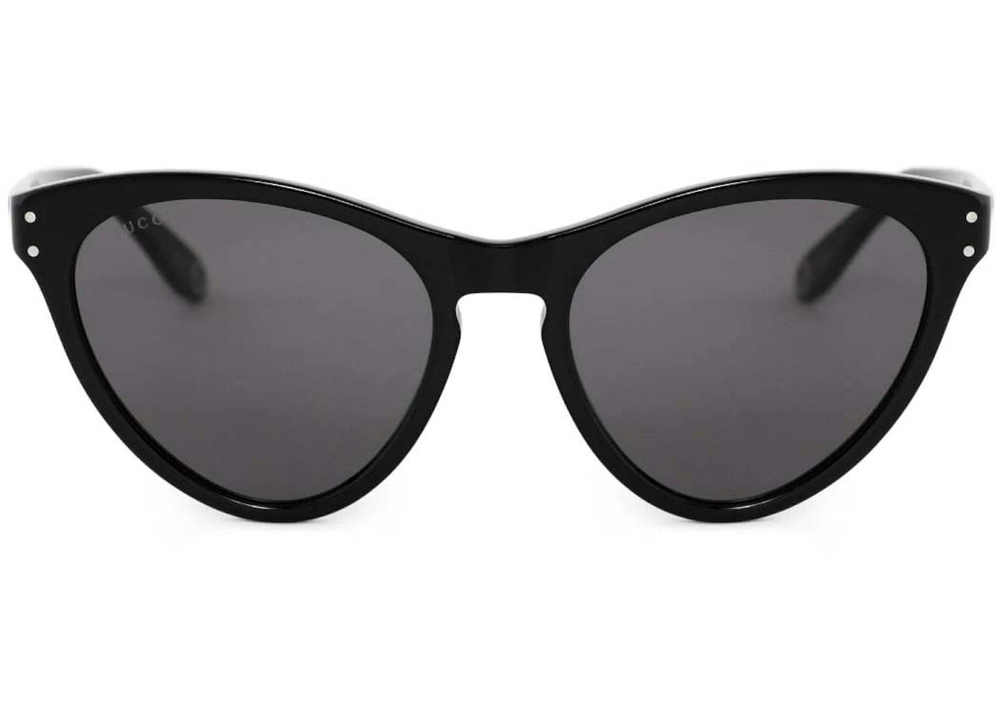 Gucci Cat Eye Sunglasses Black (GCC-SUNG-0569S-001-54)
