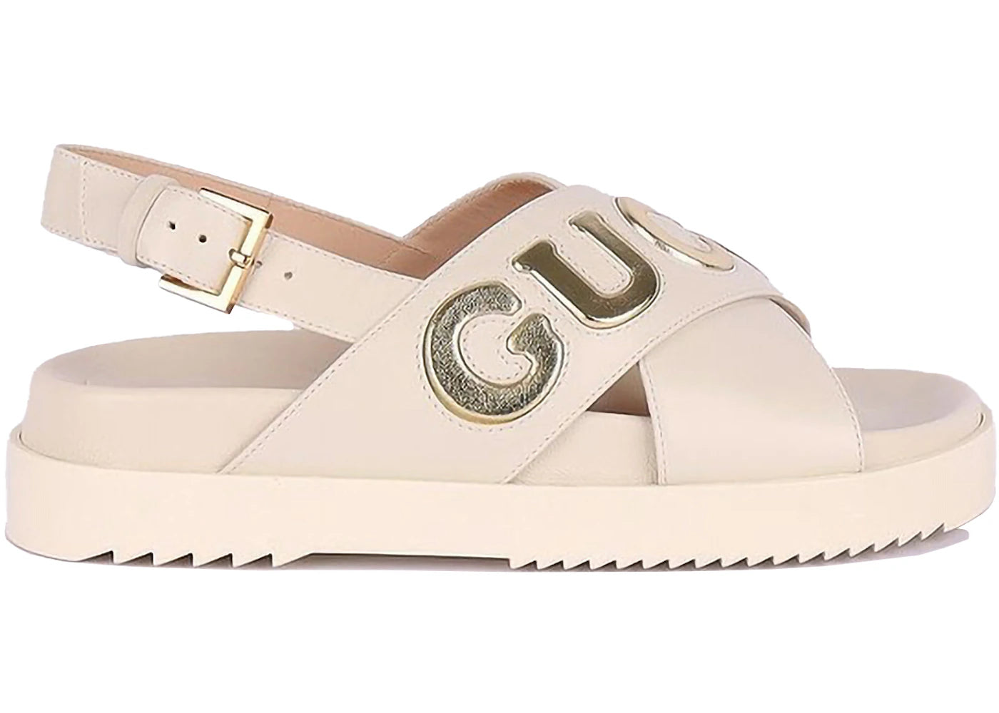 Gucci Damensandale White (Women's)