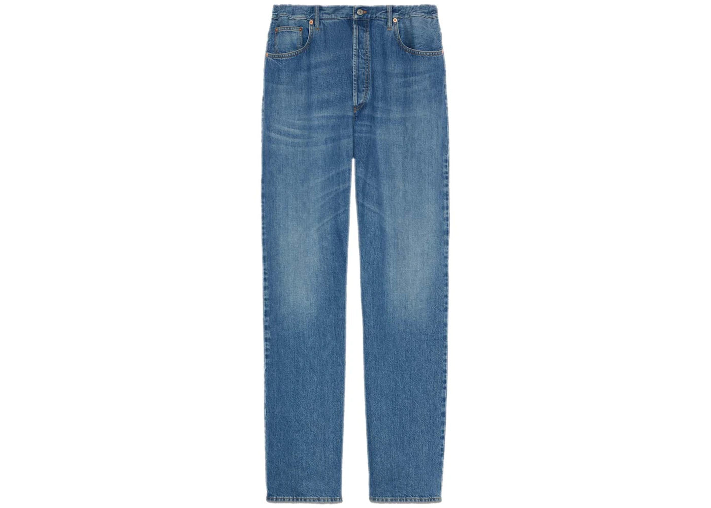 Gucci Denim Pant Blue